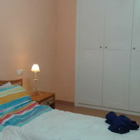 Duplex In La Tejita Apartman *