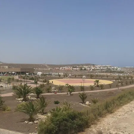 Duplex In La Tejita Lägenhet La Mareta