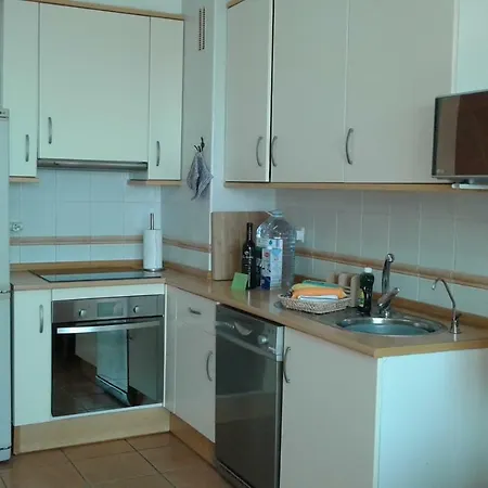 Duplex In La Tejita Lägenhet La Mareta