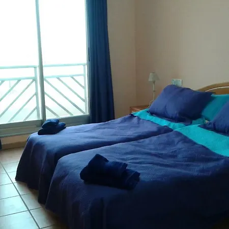 Duplex In La Tejita Apartman