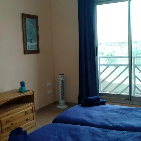 Duplex In La Tejita Apartman